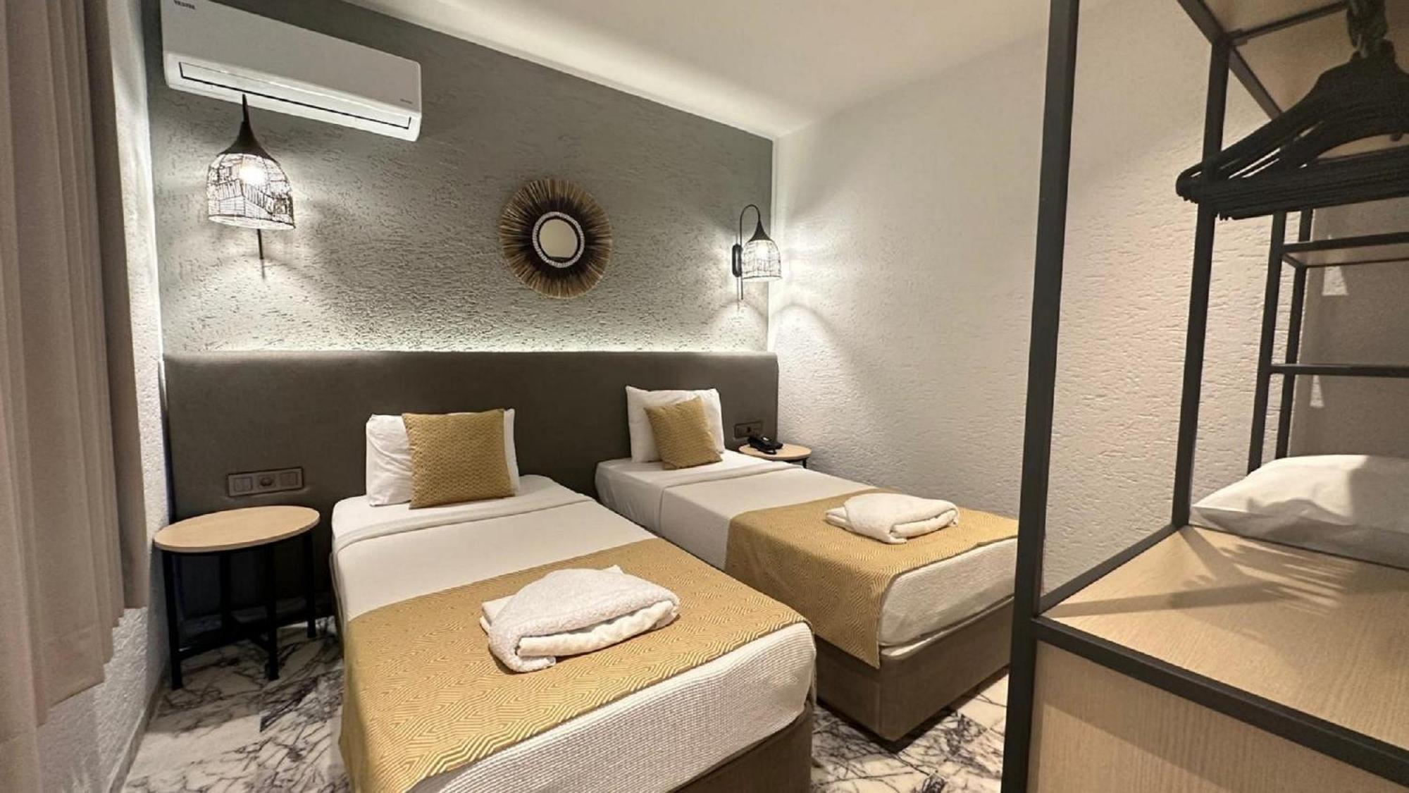 Grand Aquarium Aparthotel Marmaris Luaran gambar