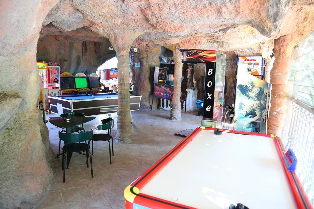 Grand Aquarium Aparthotel Marmaris Luaran gambar