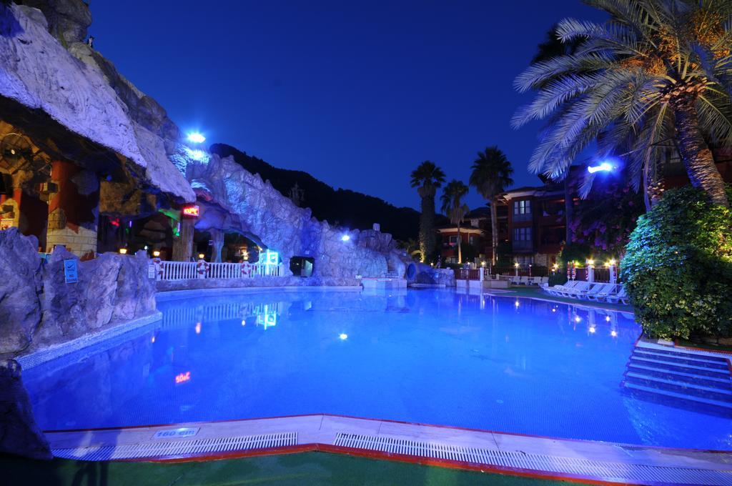 Grand Aquarium Aparthotel Marmaris Luaran gambar